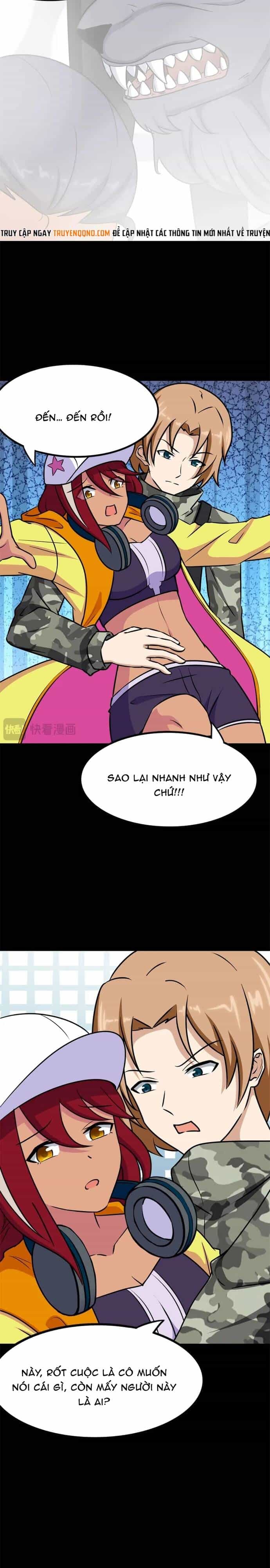 Bạn Gái Zombie Của Tôi - Chương 478 - ảnh 19