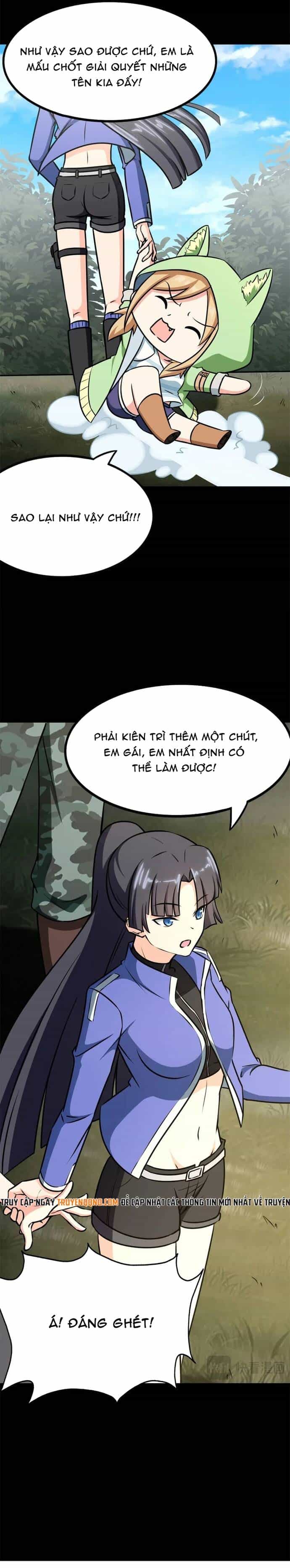Bạn Gái Zombie Của Tôi - Chương 478 - ảnh 24