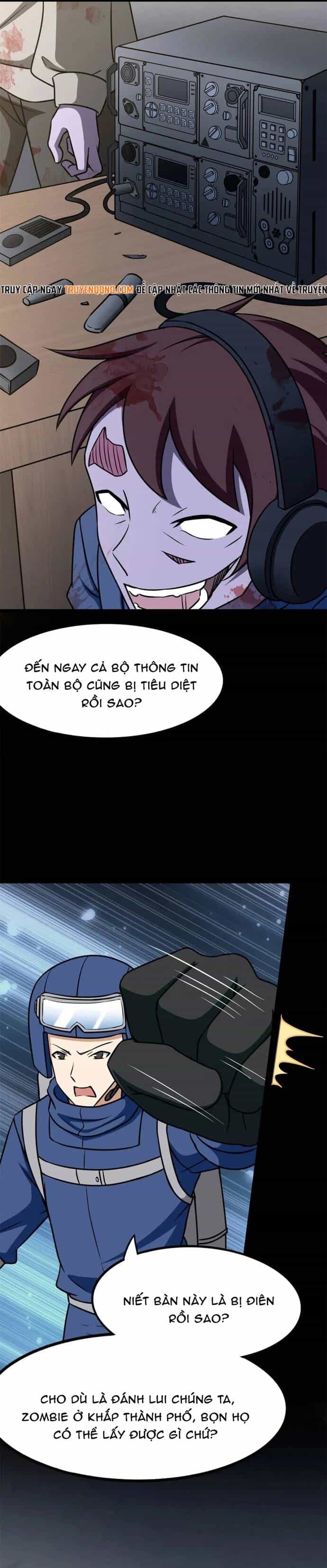 Bạn Gái Zombie Của Tôi - Chương 478 - ảnh 6