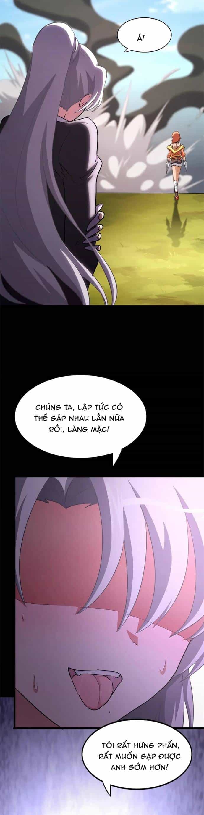 Bạn Gái Zombie Của Tôi - Chương 479 - ảnh 10