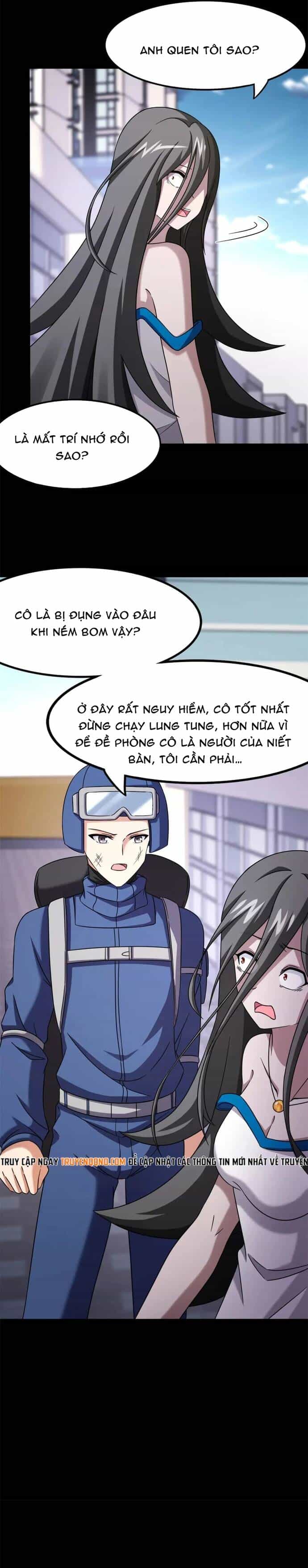 Bạn Gái Zombie Của Tôi - Chương 479 - ảnh 21