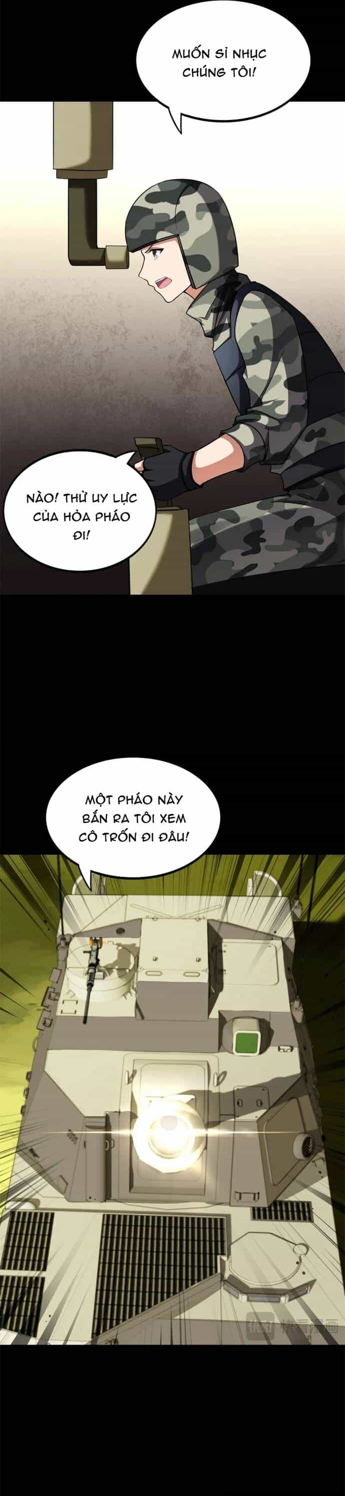 Bạn Gái Zombie Của Tôi - Chương 479 - ảnh 4