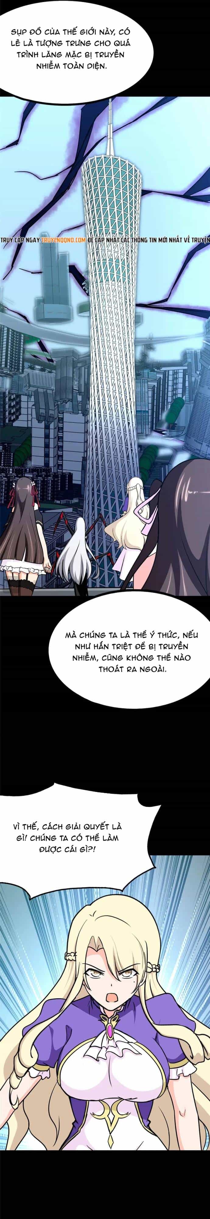 Bạn Gái Zombie Của Tôi - Chương 480 - ảnh 11
