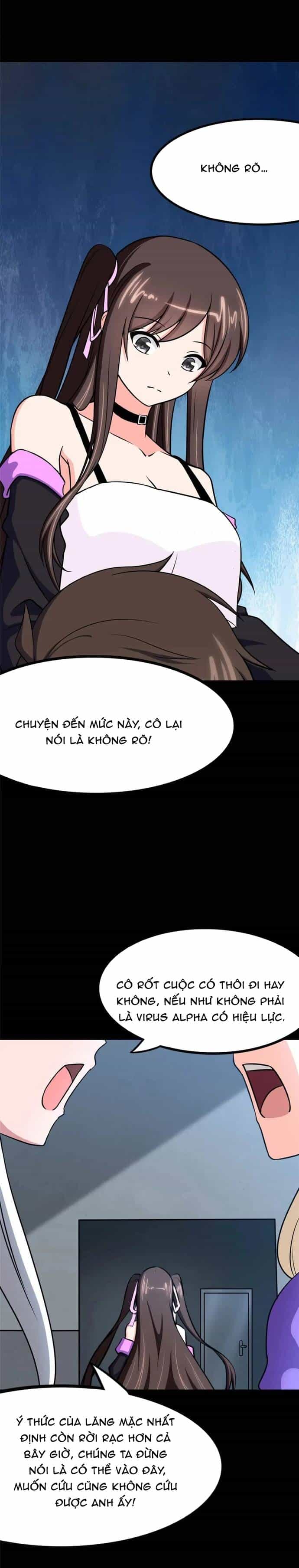 Bạn Gái Zombie Của Tôi - Chương 480 - ảnh 12