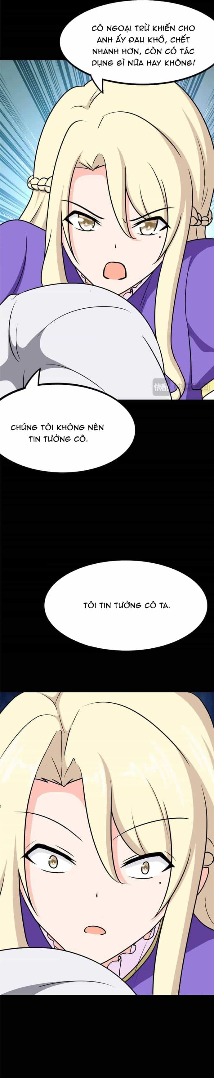 Bạn Gái Zombie Của Tôi - Chương 480 - ảnh 15