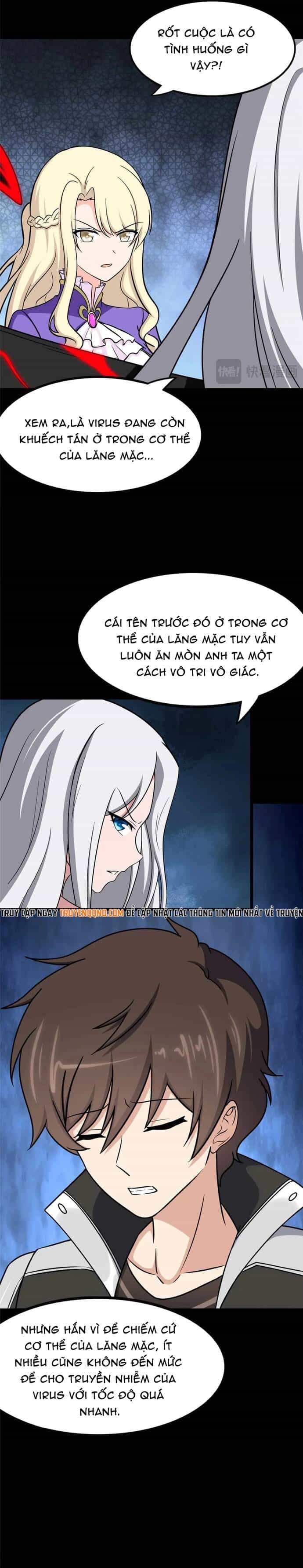 Bạn Gái Zombie Của Tôi - Chương 480 - ảnh 8