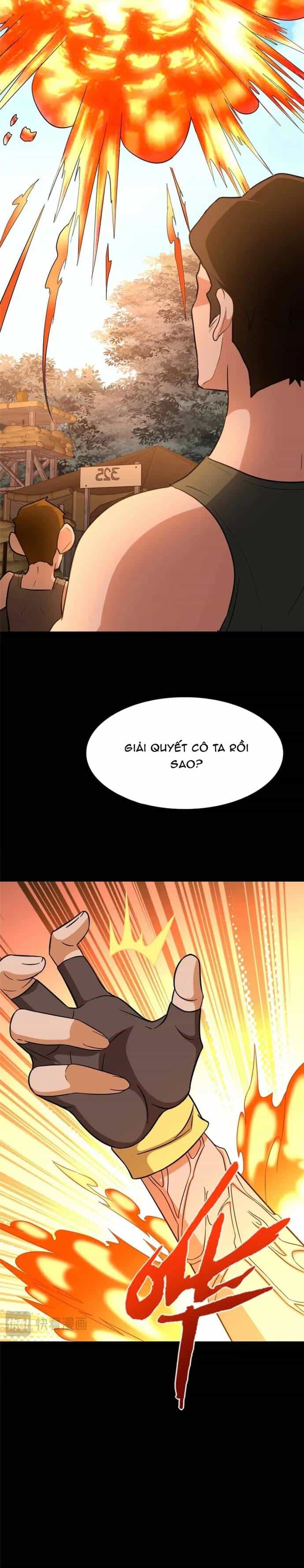 Bạn Gái Zombie Của Tôi - Chương 481 - ảnh 11