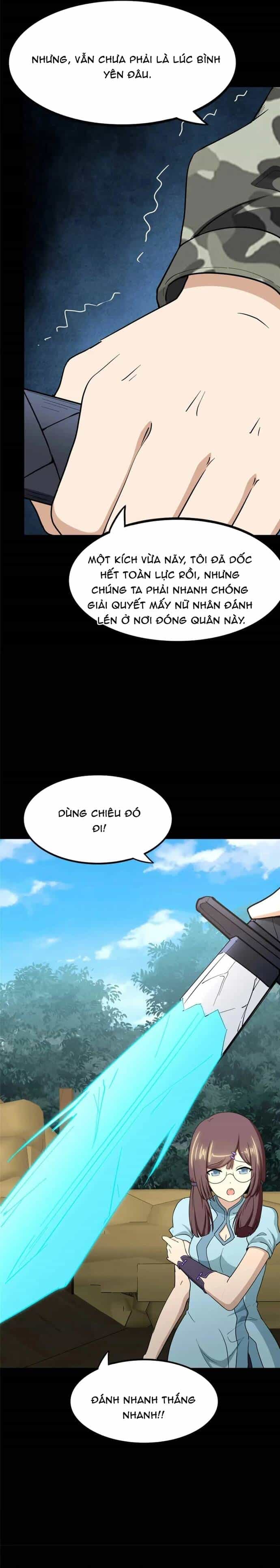 Bạn Gái Zombie Của Tôi - Chương 481 - ảnh 23