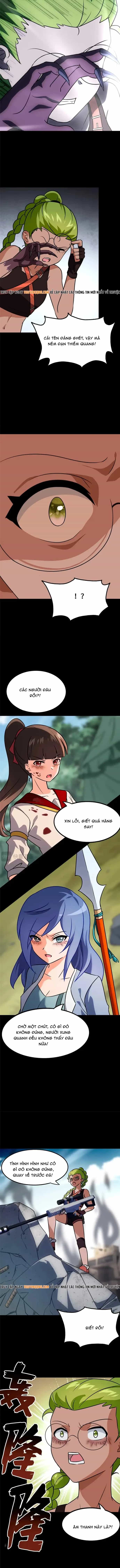 Bạn Gái Zombie Của Tôi - Chương 482 - ảnh 4