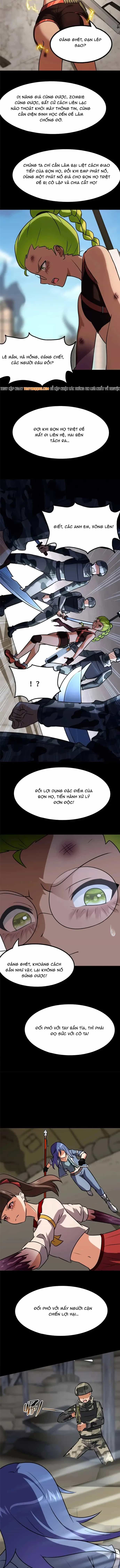 Bạn Gái Zombie Của Tôi - Chương 482 - ảnh 7