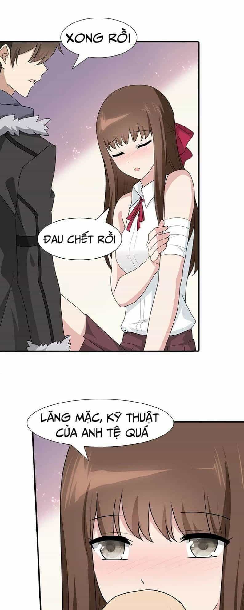 Bạn Gái Zombie Của Tôi - Chương 62 - ảnh 23