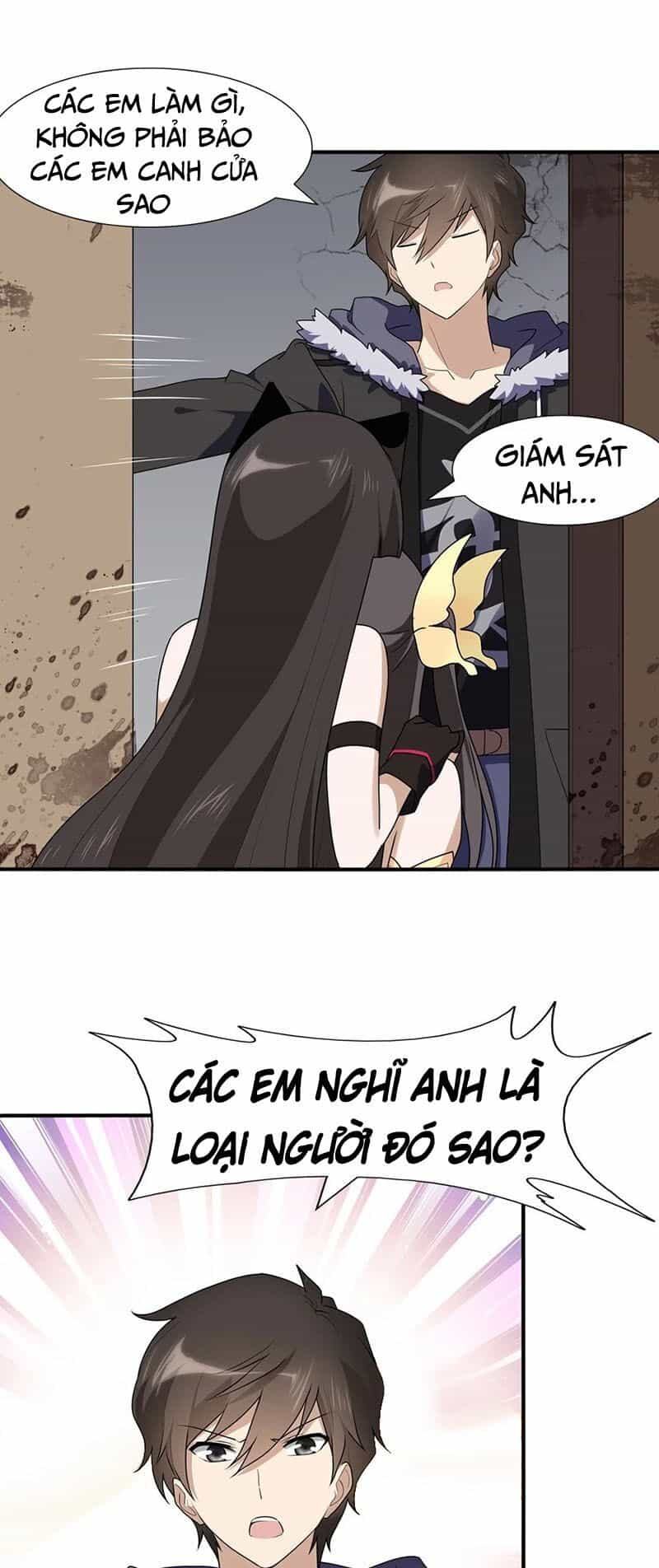 Bạn Gái Zombie Của Tôi - Chương 62 - ảnh 25