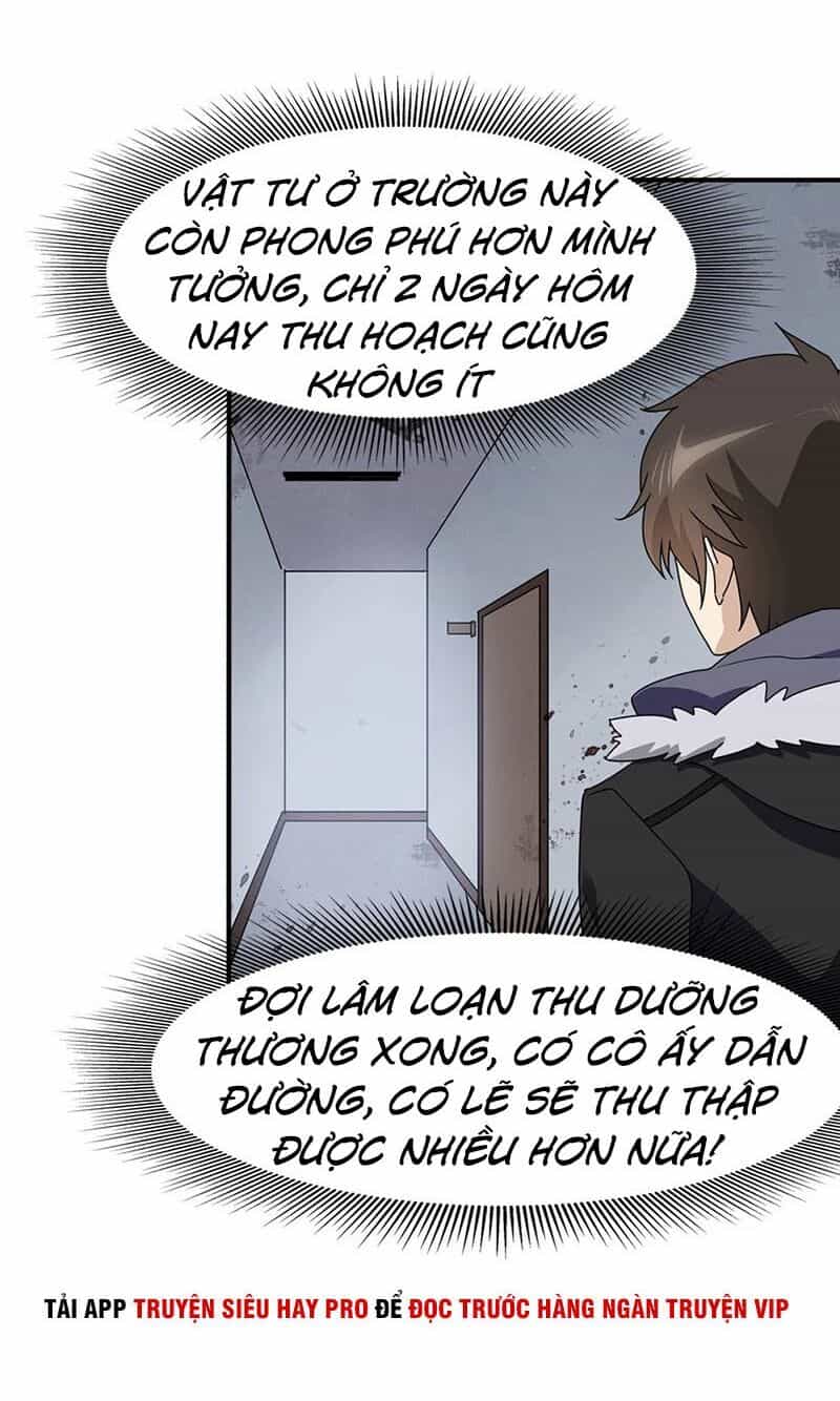 Bạn Gái Zombie Của Tôi - Chương 62 - ảnh 28