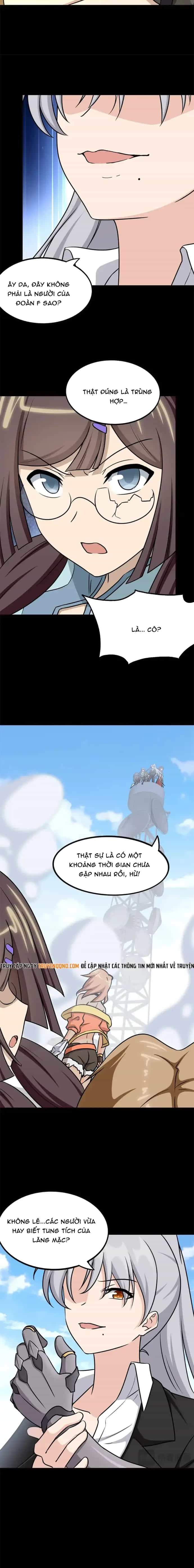 Bạn Gái Zombie Của Tôi - Chương 484 - ảnh 10