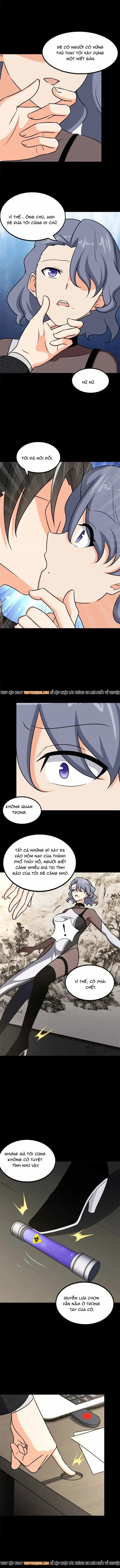Bạn Gái Zombie Của Tôi - Chương 484 - ảnh 4