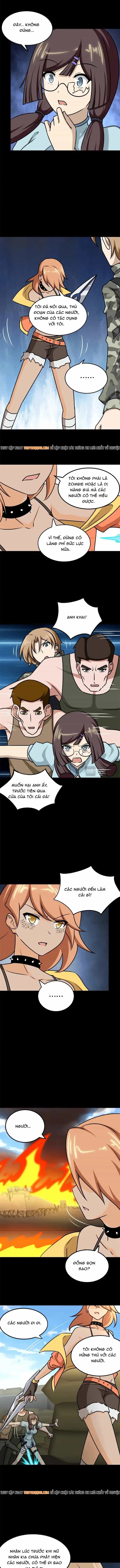 Bạn Gái Zombie Của Tôi - Chương 484 - ảnh 8