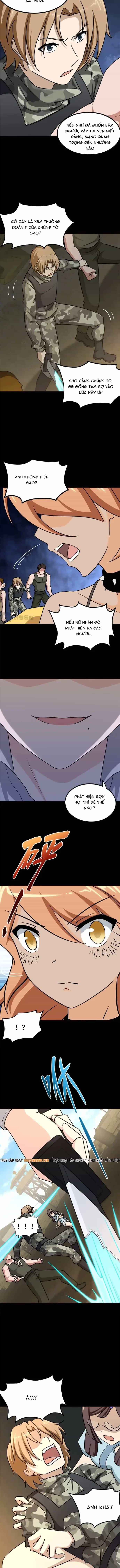 Bạn Gái Zombie Của Tôi - Chương 484 - ảnh 9