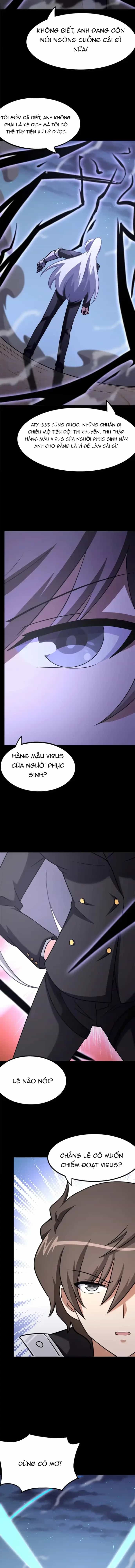 Bạn Gái Zombie Của Tôi - Chương 487 - ảnh 9