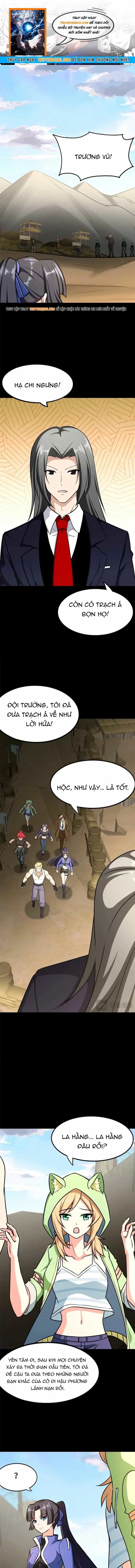Bạn Gái Zombie Của Tôi - Chương 488 - ảnh 1