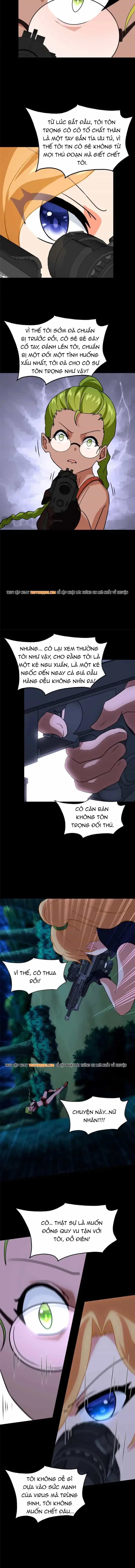 Bạn Gái Zombie Của Tôi - Chương 489 - ảnh 12