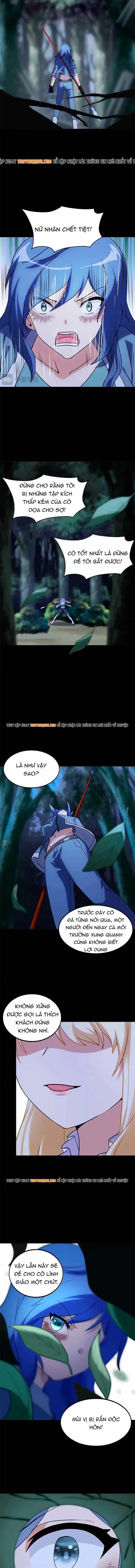 Bạn Gái Zombie Của Tôi - Chương 489 - ảnh 3