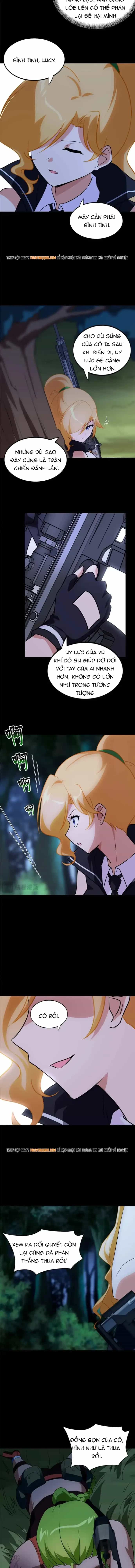 Bạn Gái Zombie Của Tôi - Chương 489 - ảnh 8