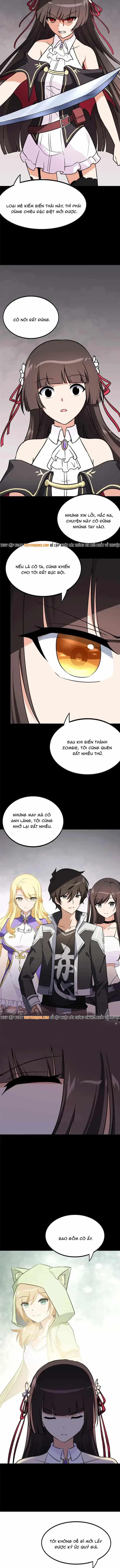 Bạn Gái Zombie Của Tôi - Chương 490 - ảnh 10