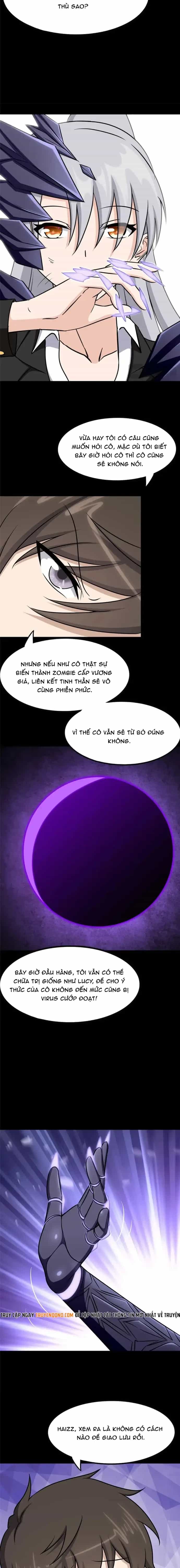 Bạn Gái Zombie Của Tôi - Chương 491 - ảnh 9