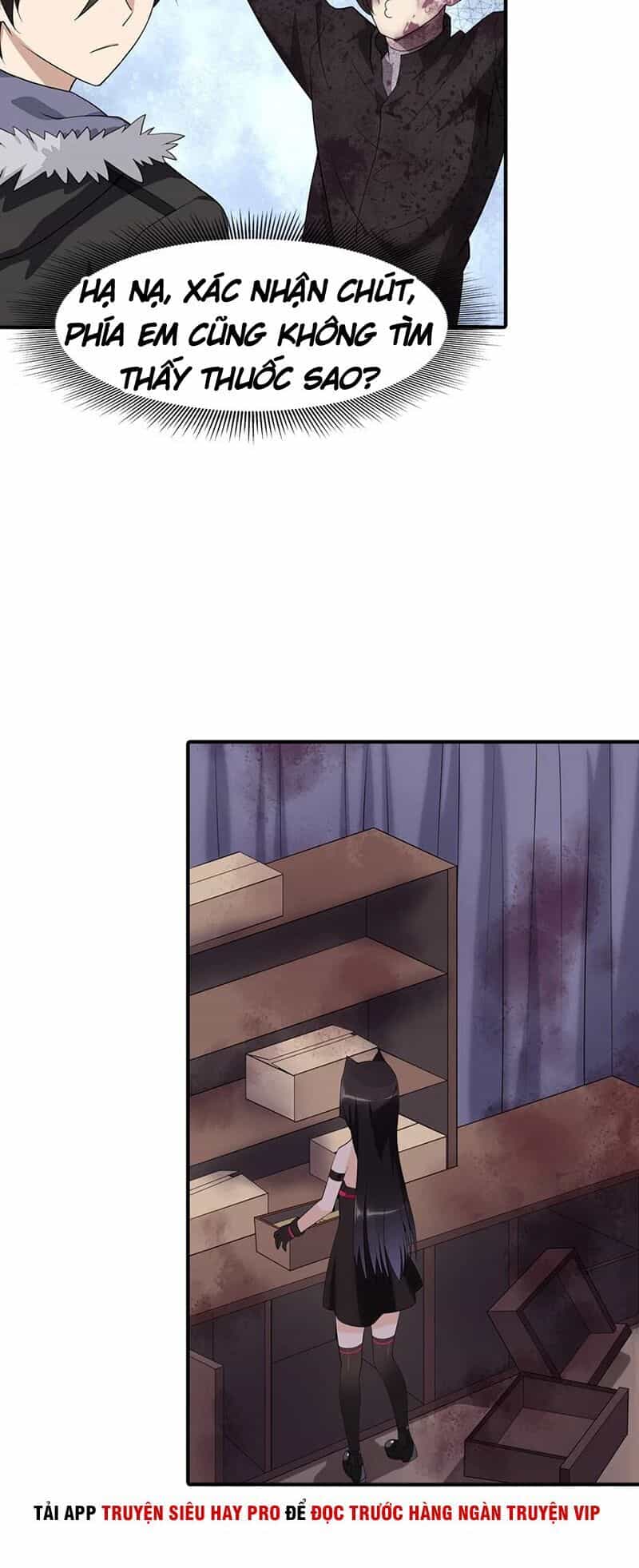 Bạn Gái Zombie Của Tôi - Chương 63 - ảnh 12
