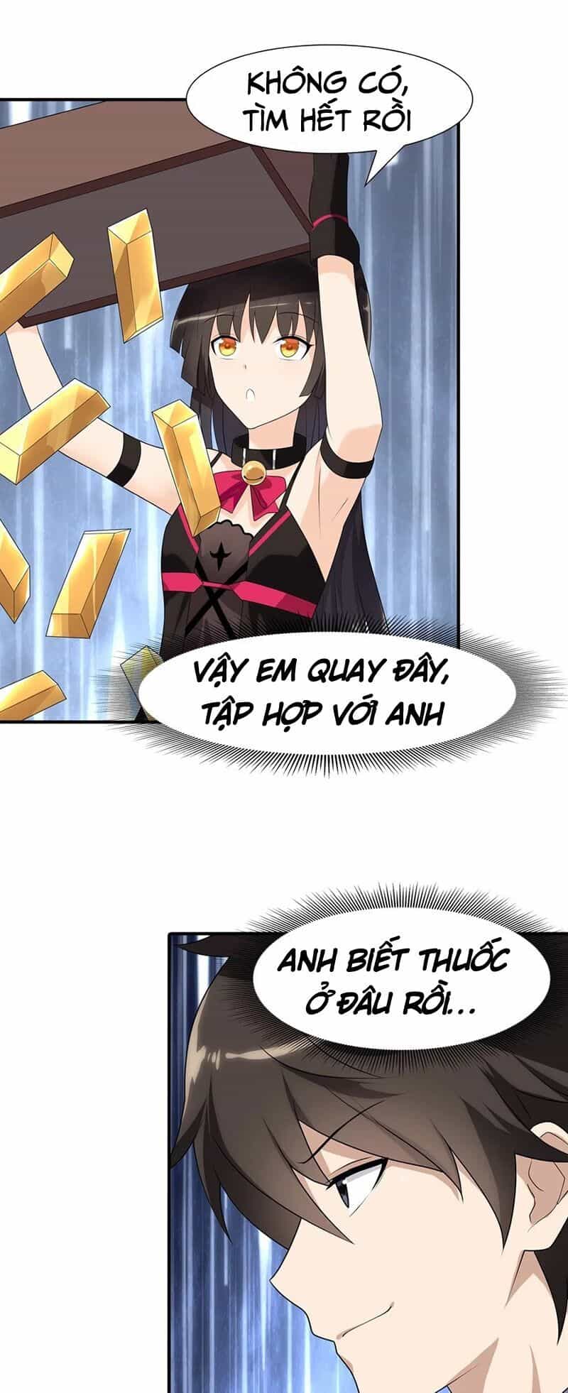 Bạn Gái Zombie Của Tôi - Chương 63 - ảnh 13