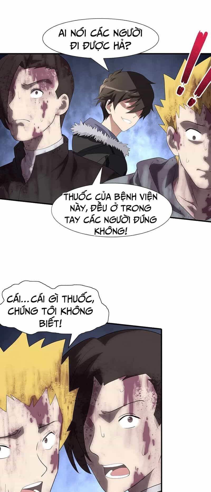 Bạn Gái Zombie Của Tôi - Chương 63 - ảnh 15