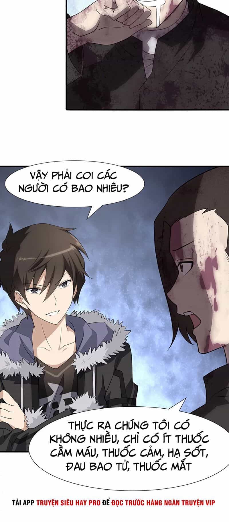Bạn Gái Zombie Của Tôi - Chương 63 - ảnh 20