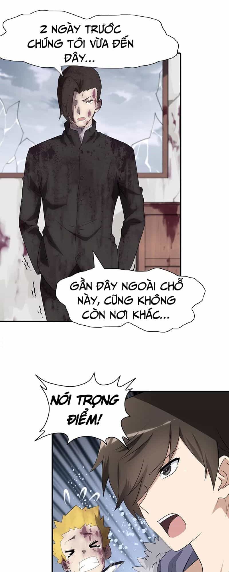 Bạn Gái Zombie Của Tôi - Chương 63 - ảnh 3