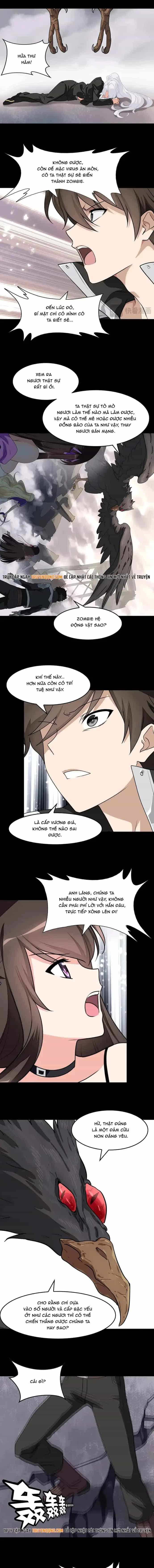 Bạn Gái Zombie Của Tôi - Chương 493 - ảnh 8
