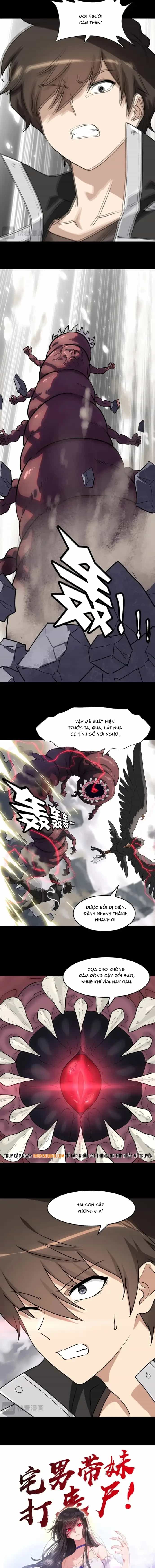 Bạn Gái Zombie Của Tôi - Chương 493 - ảnh 9