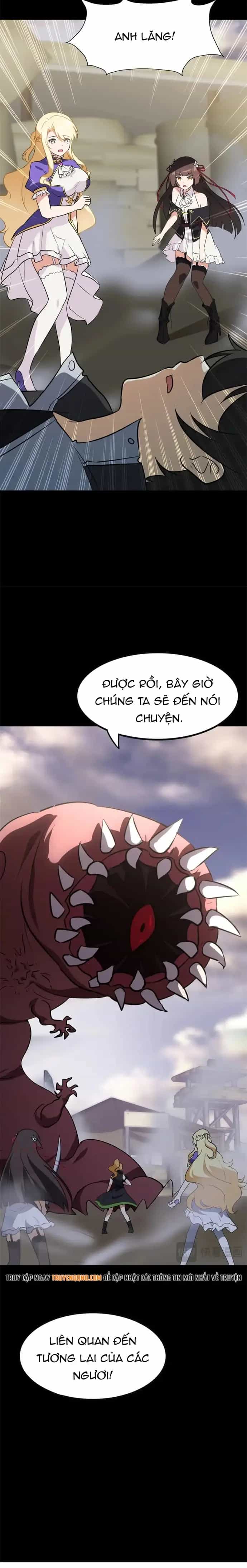 Bạn Gái Zombie Của Tôi - Chương 494 - ảnh 14
