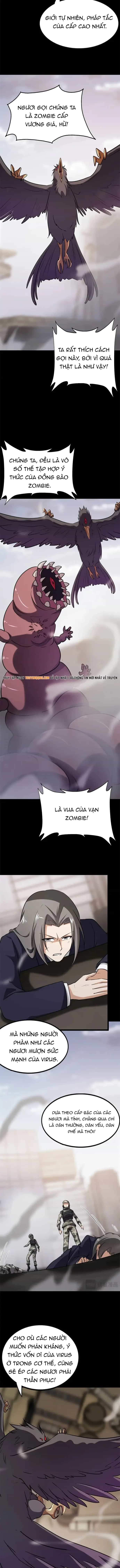 Bạn Gái Zombie Của Tôi - Chương 494 - ảnh 5