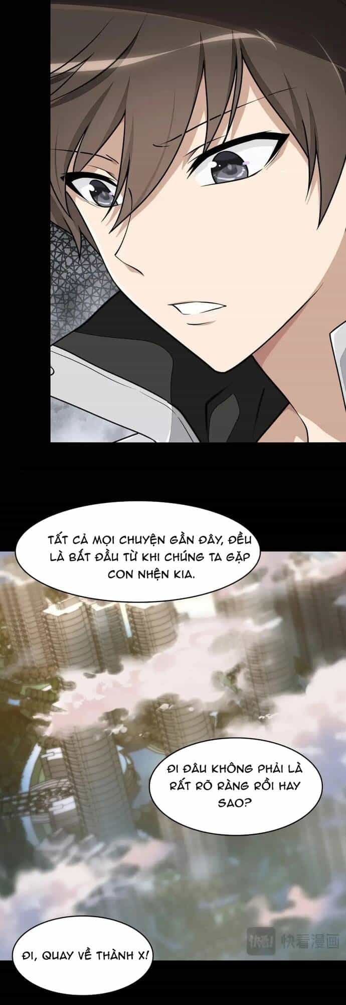 Bạn Gái Zombie Của Tôi - Chương 497 - ảnh 45