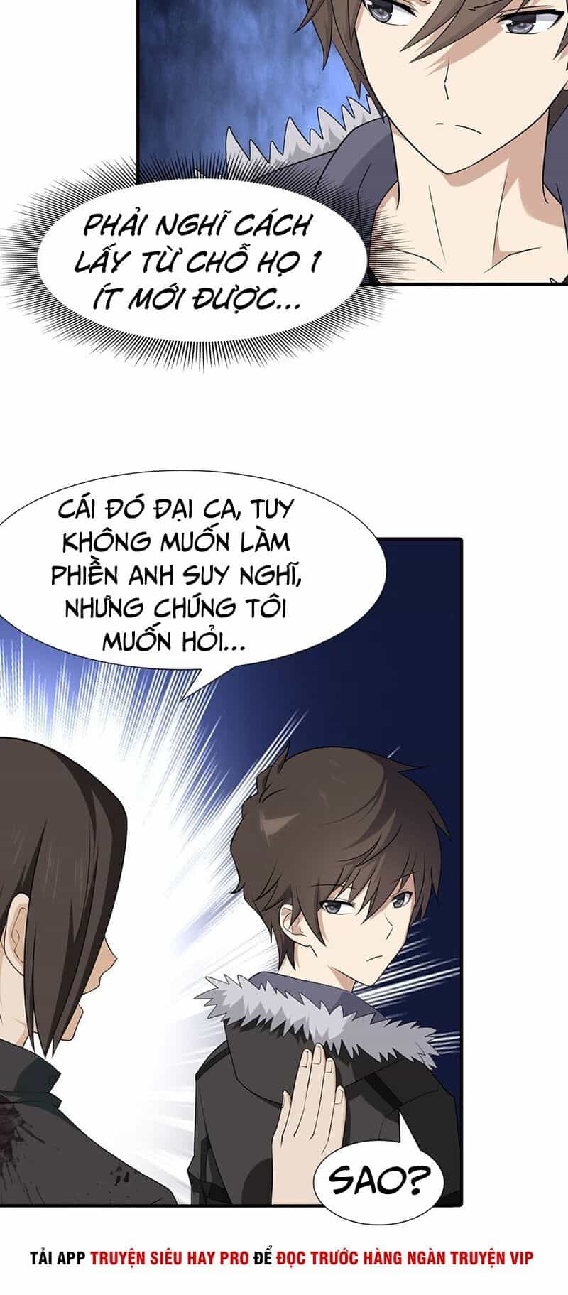 Bạn Gái Zombie Của Tôi - Chương 64 - ảnh 10