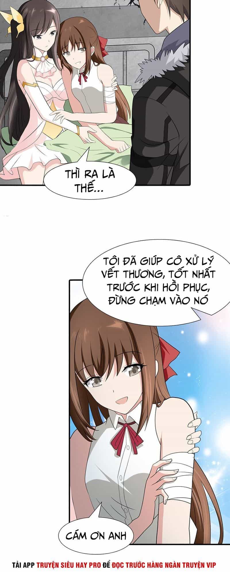 Bạn Gái Zombie Của Tôi - Chương 64 - ảnh 26