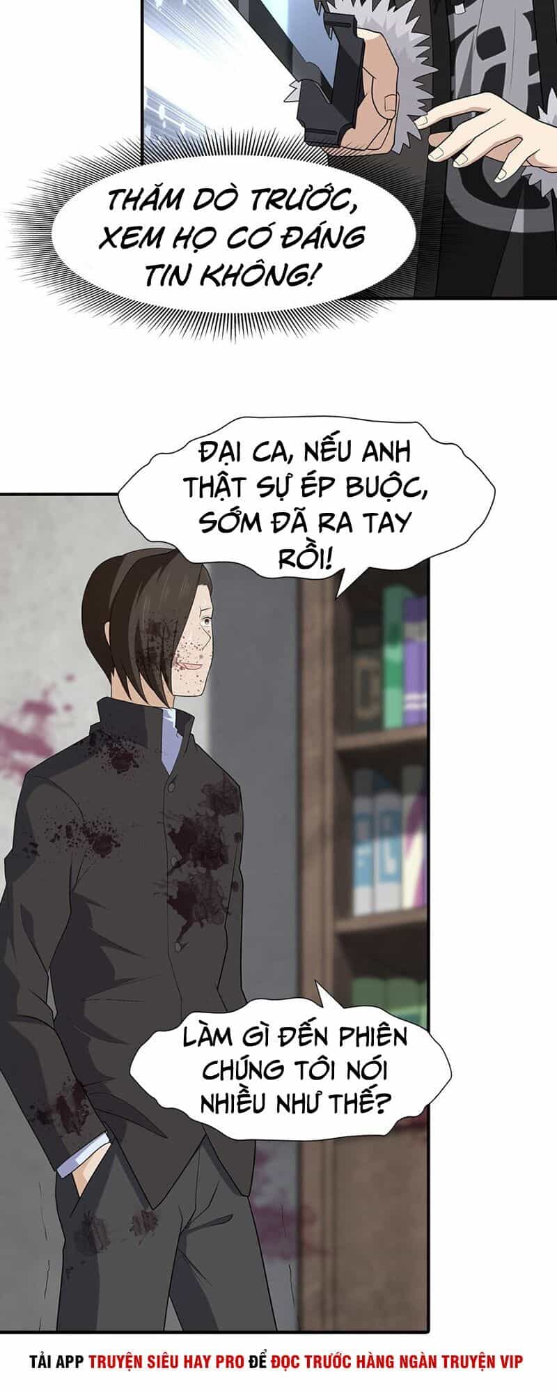 Bạn Gái Zombie Của Tôi - Chương 64 - ảnh 4