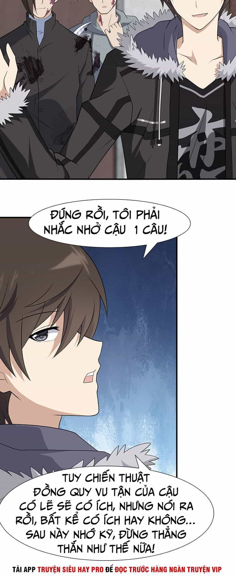 Bạn Gái Zombie Của Tôi - Chương 64 - ảnh 8