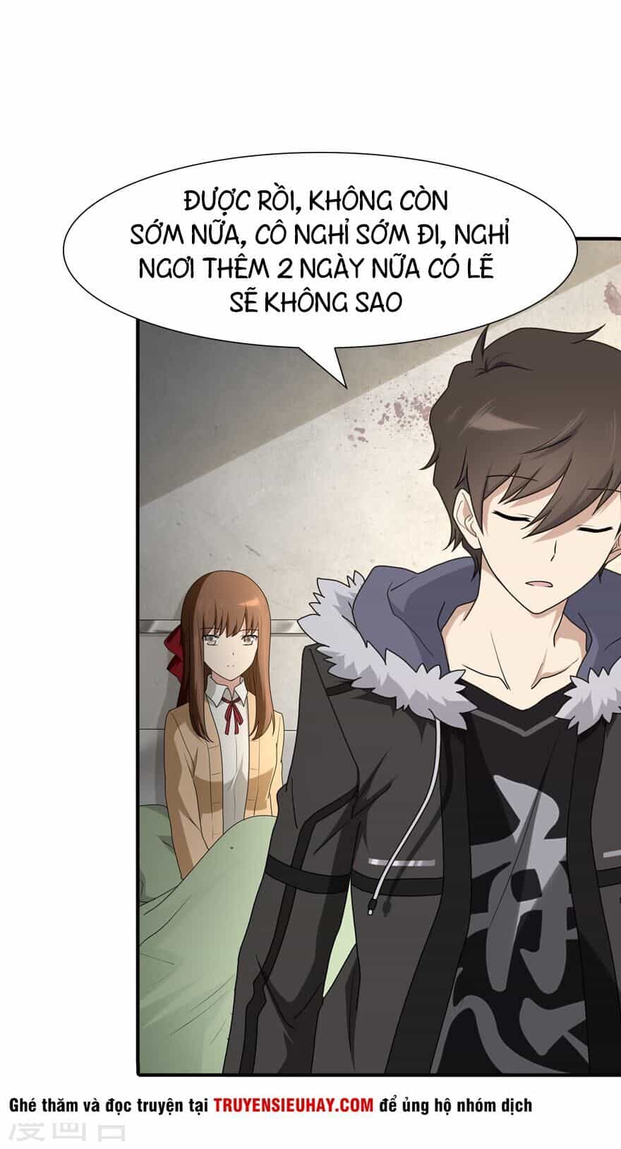 Bạn Gái Zombie Của Tôi - Chương 66 - ảnh 10