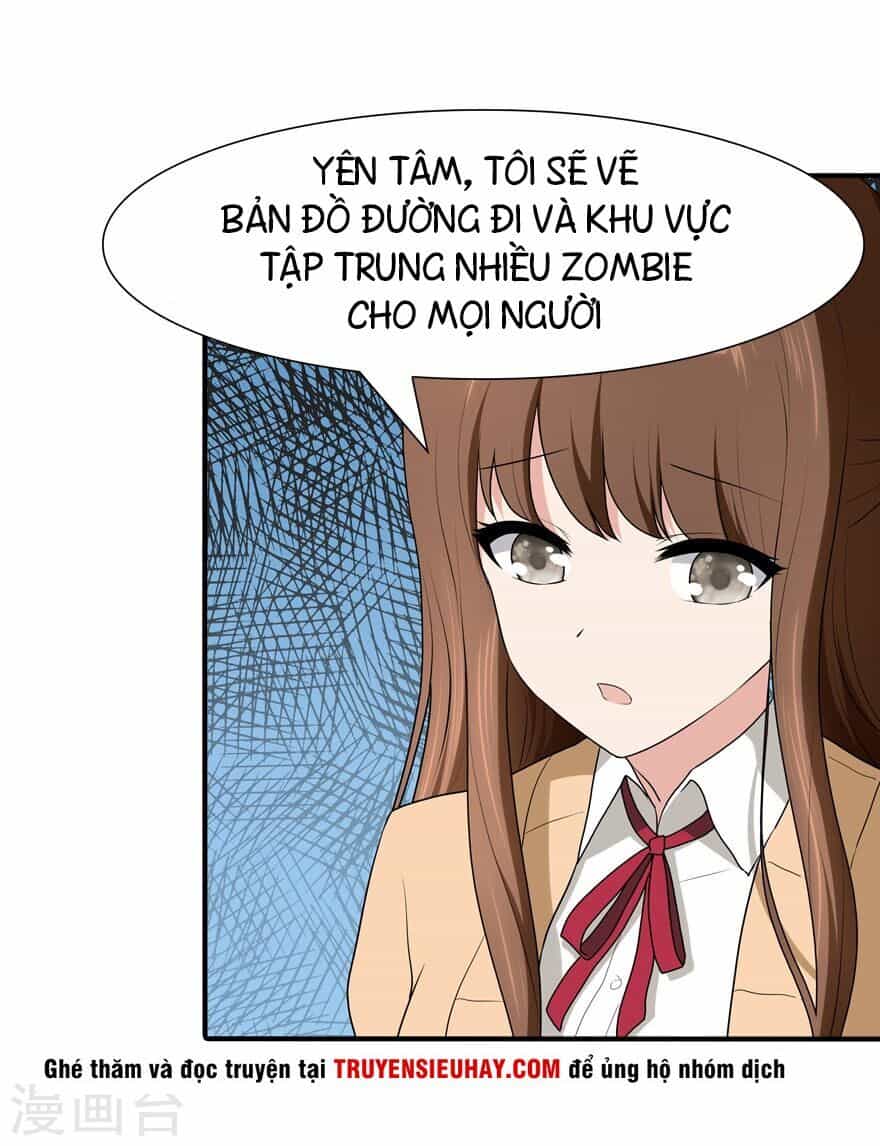 Bạn Gái Zombie Của Tôi - Chương 66 - ảnh 2