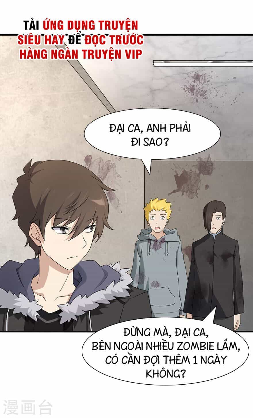 Bạn Gái Zombie Của Tôi - Chương 66 - ảnh 33