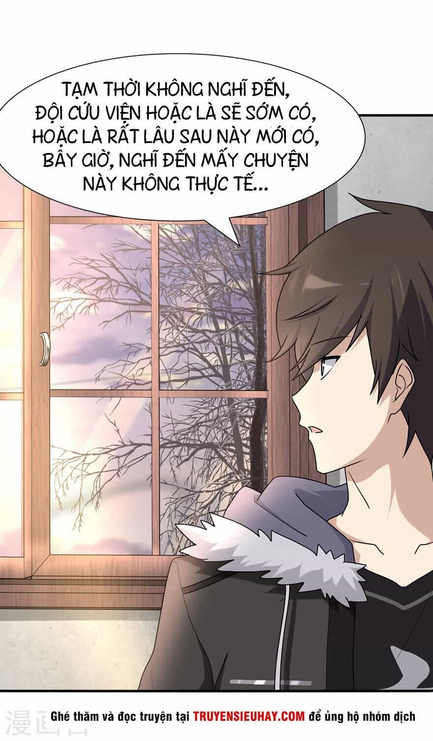 Bạn Gái Zombie Của Tôi - Chương 66 - ảnh 8