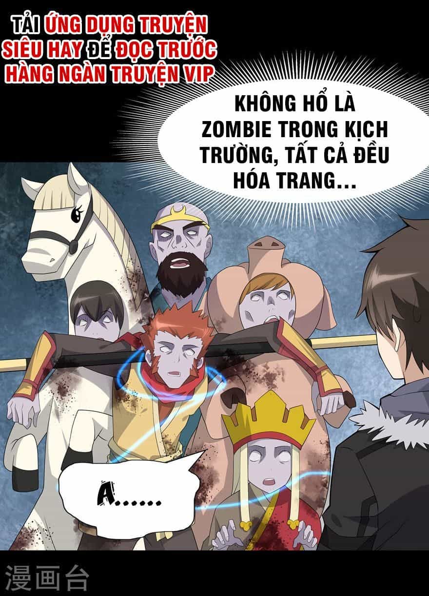 Bạn Gái Zombie Của Tôi - Chương 67 - ảnh 11