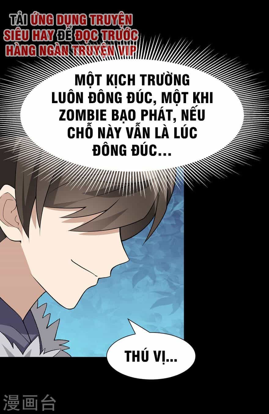Bạn Gái Zombie Của Tôi - Chương 67 - ảnh 3