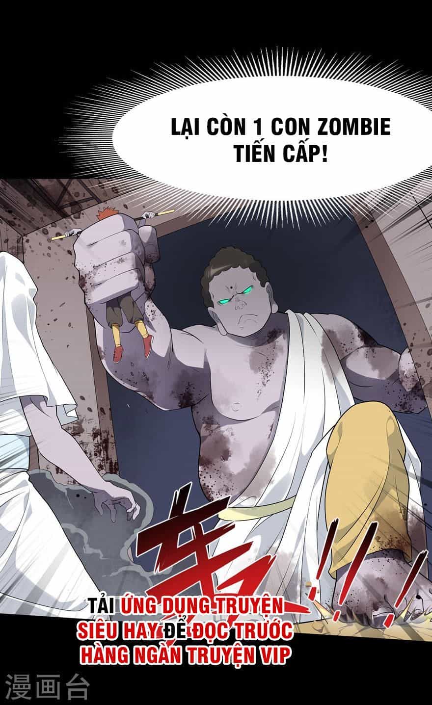 Bạn Gái Zombie Của Tôi - Chương 67 - ảnh 43
