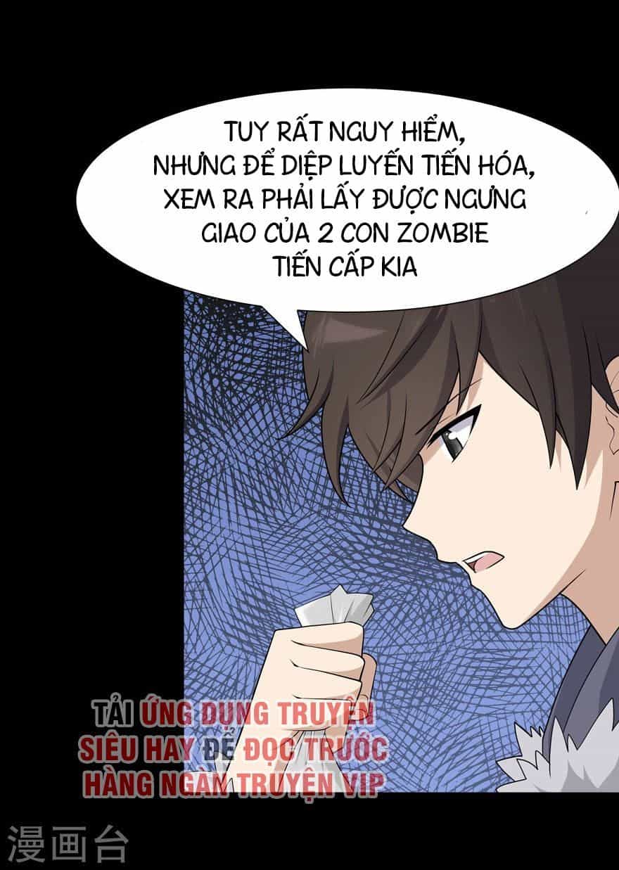 Bạn Gái Zombie Của Tôi - Chương 68 - ảnh 5